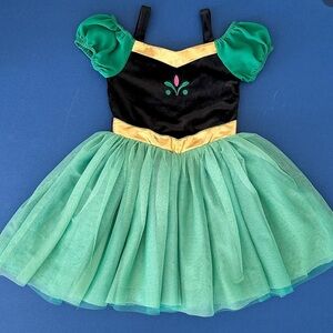 Taylor Joelle Royal Rose Princess Dress